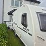 Bailey Orion 450/5. Triple Bunks Image 3