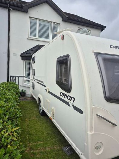 Bailey Orion 450/5. Triple Bunks