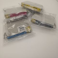 4 Pack Espon Printer Ink
