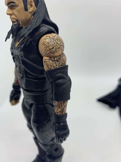wwe elite Network Spotlight Ministry of darkness The Undertaker action figure