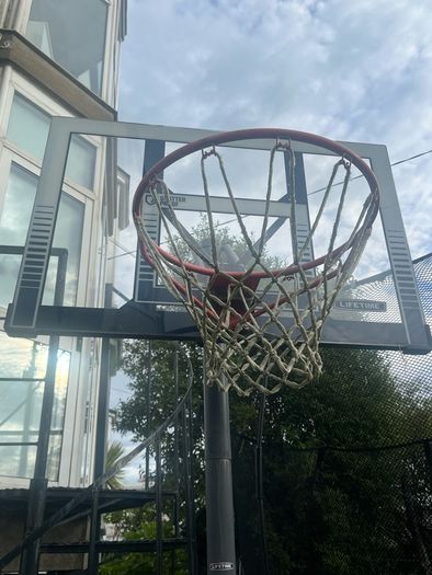 Lifetime basketball net