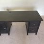 Desk with drawers Image 4