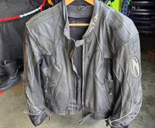 Richa leather jacket