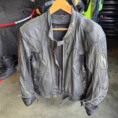 Richa leather jacket
