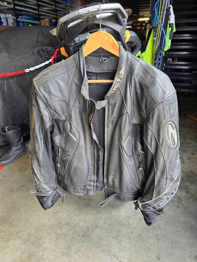 Richa leather jacket