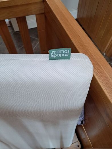 Mamas and Papas Cot Bed