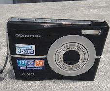 Olympus X-40 photo camera