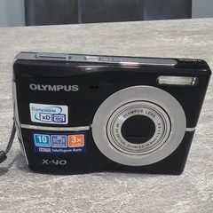 Olympus X-40 photo camera