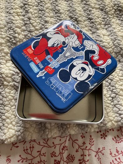 random Disney fiver blitz