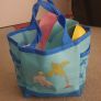Kids Gardening Tools (Wooden + Metal) Image 3