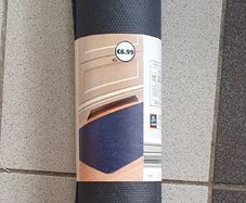 New Item - A Navy Runner - 61x180cm - #