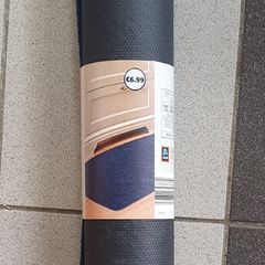 New Item - A Navy Runner - 61x180cm - #