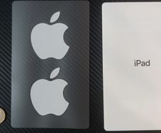 Apple sticker