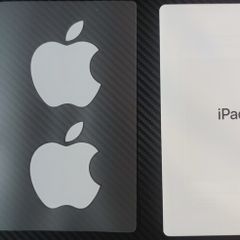 Apple sticker