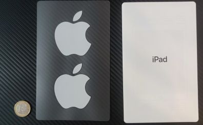 Apple sticker