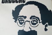 An Evening with Groucho Marx 2lp