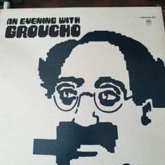 An Evening with Groucho Marx 2lp