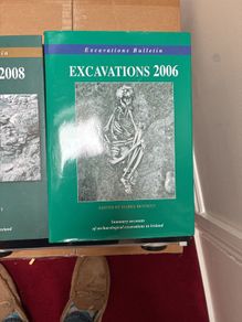 Excavations 2006 & 2008