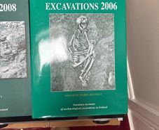 Excavations 2006 & 2008