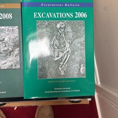 Excavations 2006 & 2008