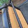 Vintage Balack Chair Image 5