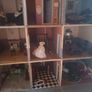 vintage dolls house Image 2