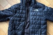 boys north face jacket
