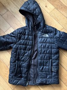 boys north face jacket