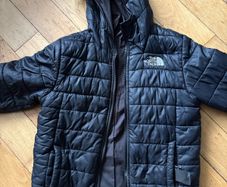 boys north face jacket