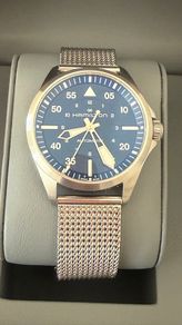 Hamilton Khaki Aviation