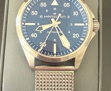 Hamilton Khaki Aviation