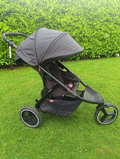 Phil & Teds Dash Buggy