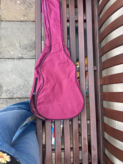 Valencia children's guitar