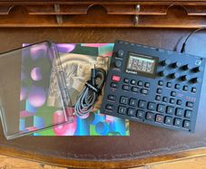 Elektron Syntakt with Decksaver
