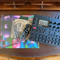 Elektron Syntakt with Decksaver