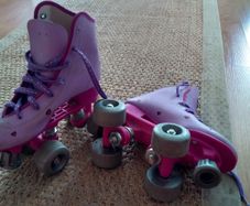 Roller Blades, UK 2