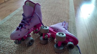 Roller Blades, UK 2