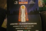 2014 RaboDirect Pro 12 Final programme