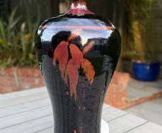 Louis Mulcahy Lamp