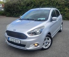 2017 Ford Ka plus