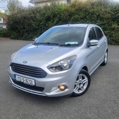 2017 Ford Ka plus