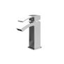 Waterfall Bathroom Mixer Tap | Chrome Image 2