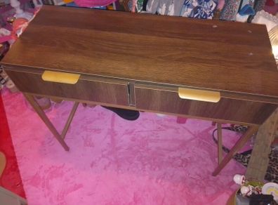 console table