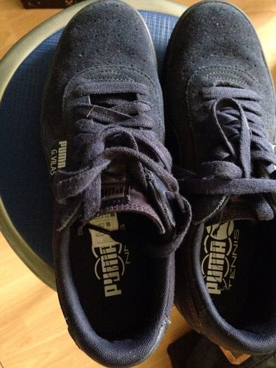 Puma Trainer blue