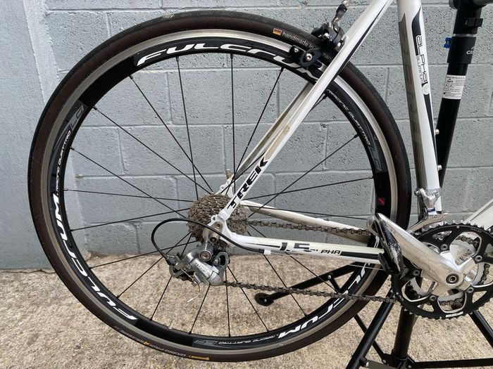 TREK 1.5 alpha