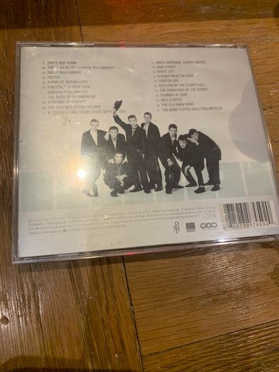 The Pogues - The Very Best Of ...