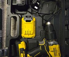 Drill/Tools Lot to go