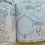 Shimmer & Shine Colouring Book & Soft Toy Image 6