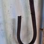 Long fire crane hook Image 3