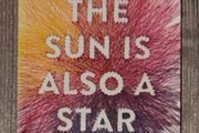 The Sun Is Also A Star (by Nicola Yoon) Book